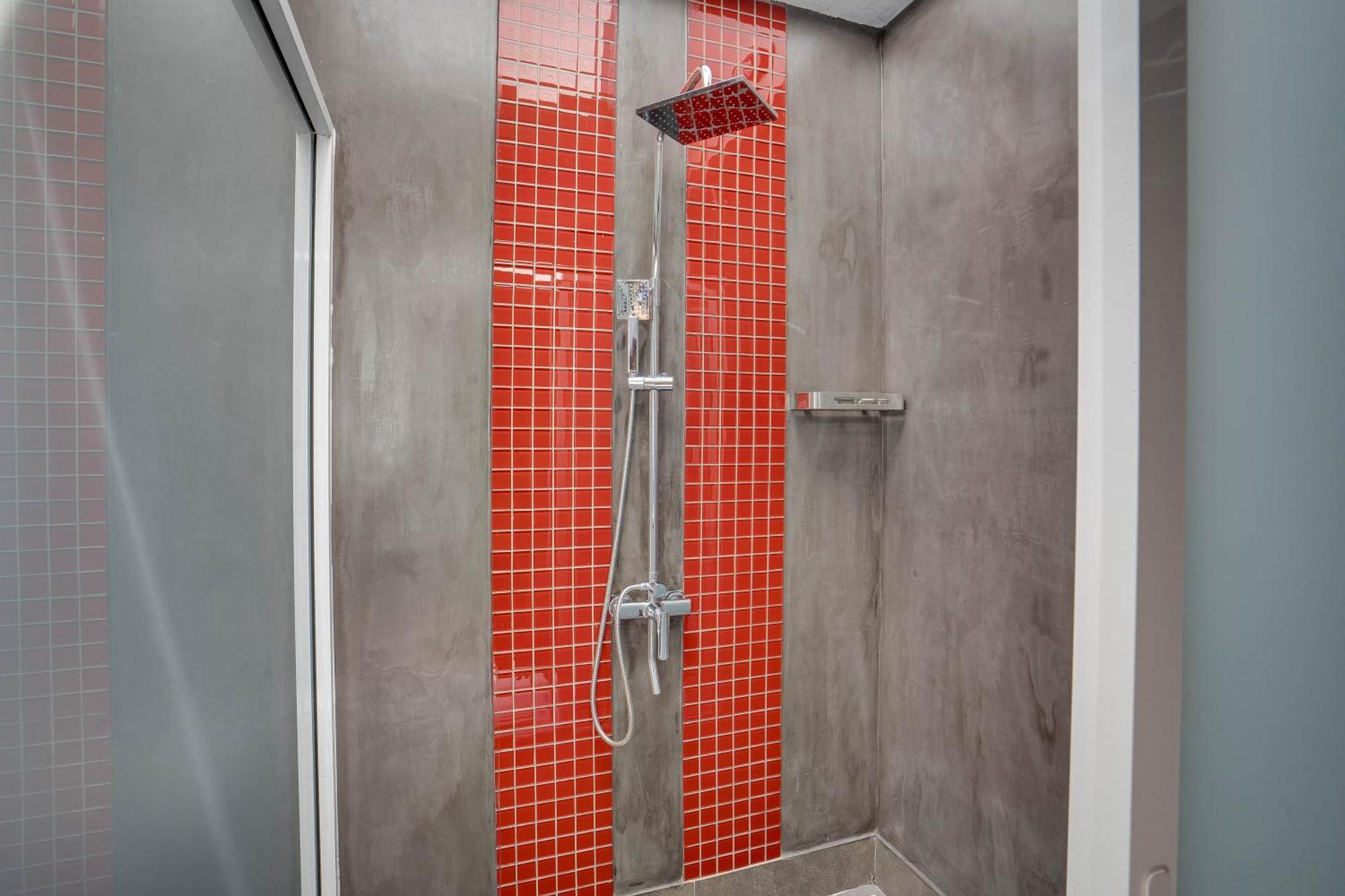 Hasthri Boutique Red Chalet In Ahangama With Pool Near Beach Bagian luar foto